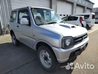 Кузов в сборе Suzuki Jimny JB23W K6A 2008