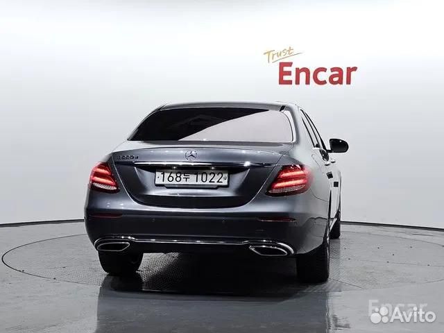 Mercedes-Benz E-класс 2.0 AT, 2020, 72 800 км
