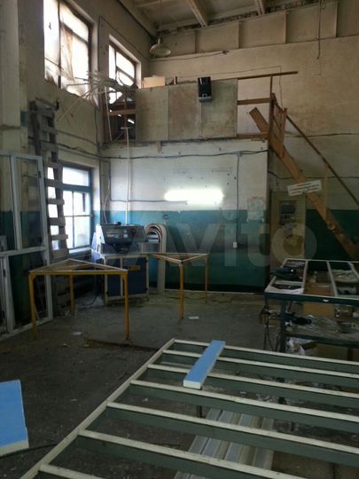 Производство, 208 м²