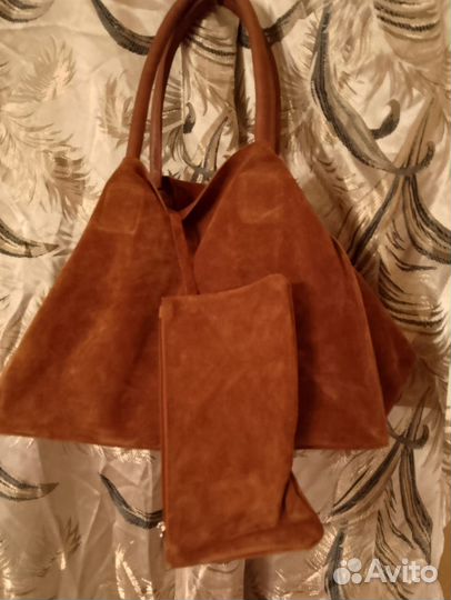 Сумка женская шопер