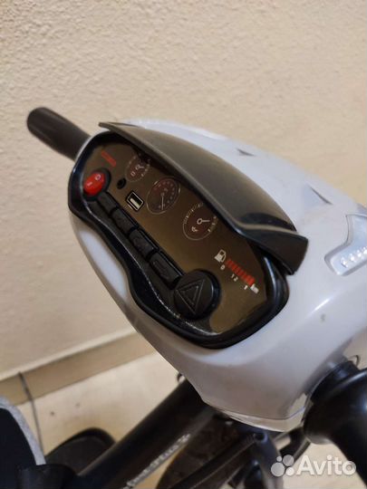 Детский трехколесный велосипед