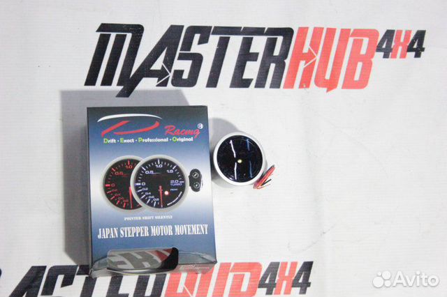 Датчик depo (Тайвань) 52мм механический boost до 2