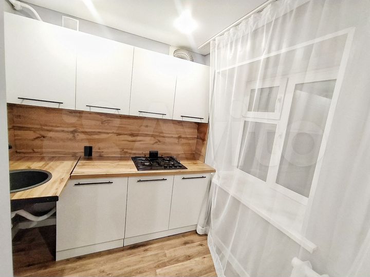 2-к. квартира, 41,5 м², 2/5 эт.