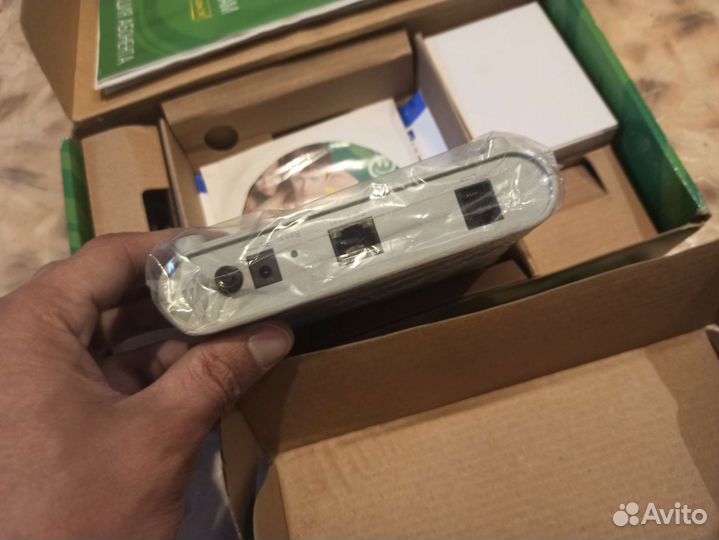 Модемы и роутеры