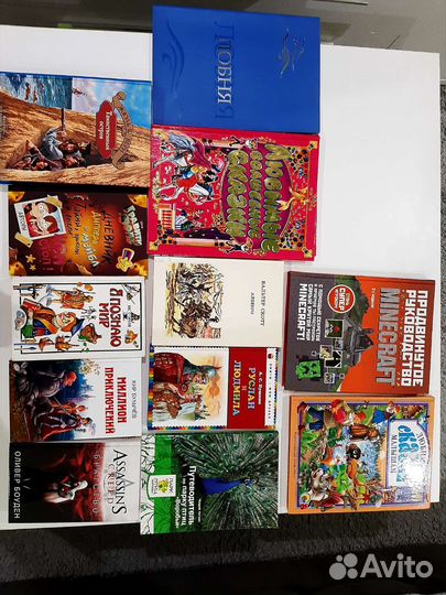 Книги,27 штук