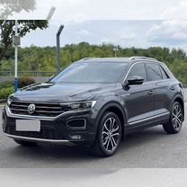 Volkswagen T-Roc (China) 1.4 AMT, 2021, 43 500 км, с пробегом, цена 1 680 000 руб.