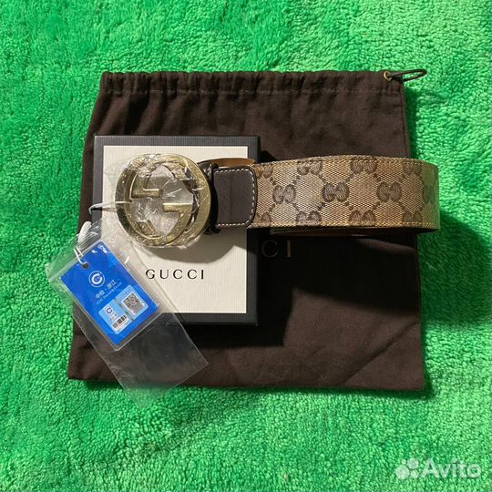 Gucci Ремень Оригинал