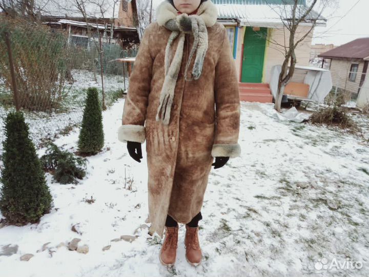 Дубленка