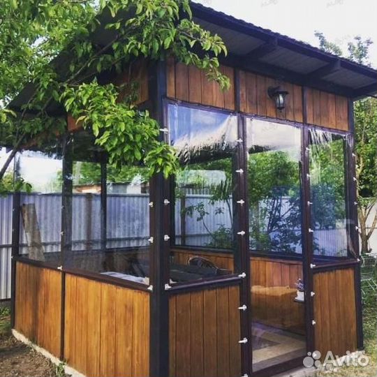 Мягкие окна