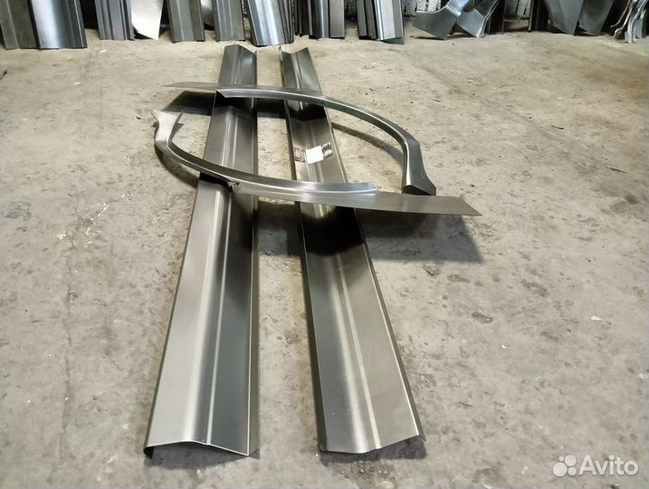 Порог кузова