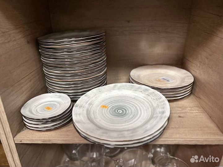 Посуда бу для кафе, столовых