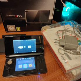 Nintendo 3ds