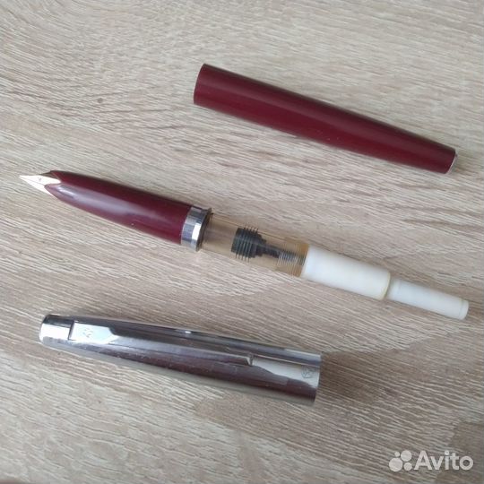 Ручка перьевая СССР