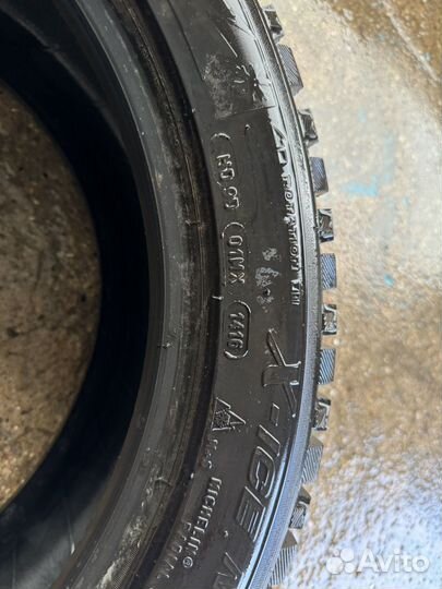 Michelin Latitude X-Ice North 3 245/45 R17 99T