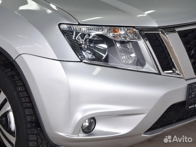 Nissan Terrano 2.0 MT, 2020, 87 952 км объявление продам