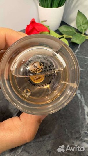 Pink molecule 090 09 витринный образец