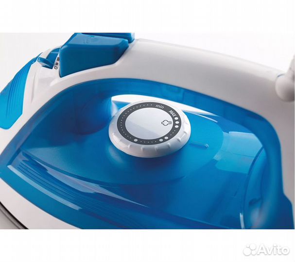 Утюг Gorenje SIH1800BLT 1800Вт синий/белый