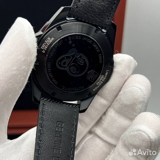 Часы механические Tag Heuer