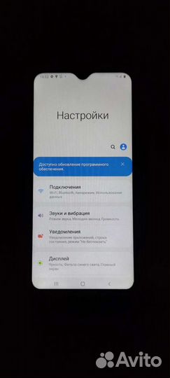 Дисплей для Samsung Galaxy A50/A30/A30s/A20/A10