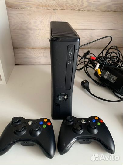 Xbox 360 elite