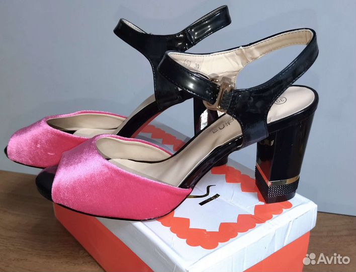 Туфли женские 38 размер