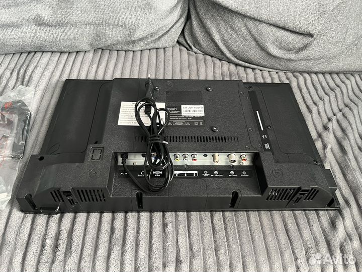 Телевизор Econ