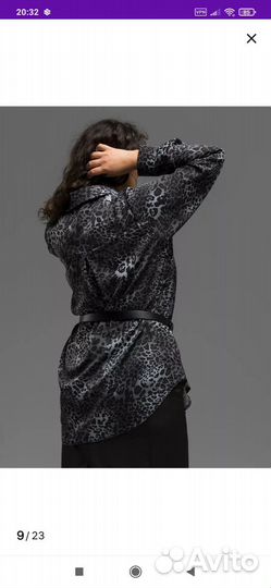 Блузка женская