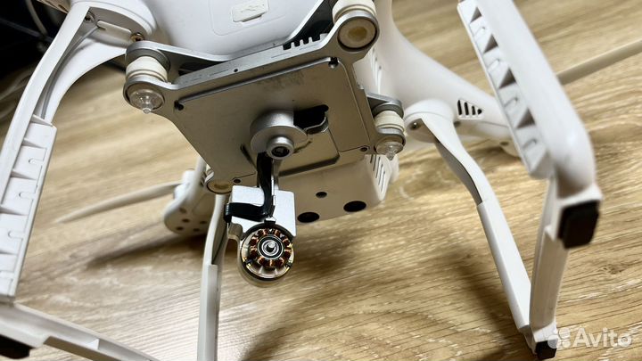 Дрон dji Phantom3 Pro