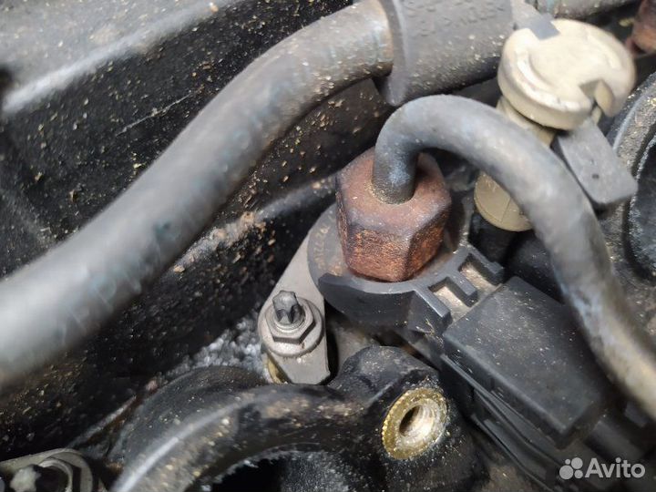 Форсунка BMW 5 E60