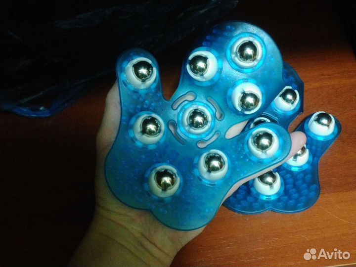 Ручной массажер