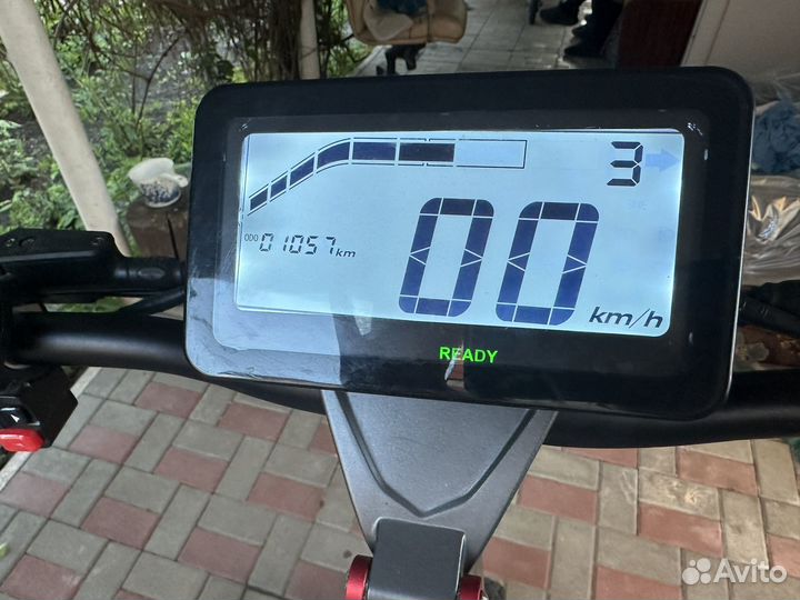 Электросамокат kugoo Kirin G1 Pro