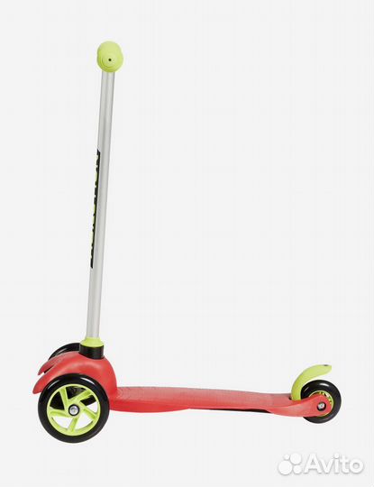 Самокат детский новый