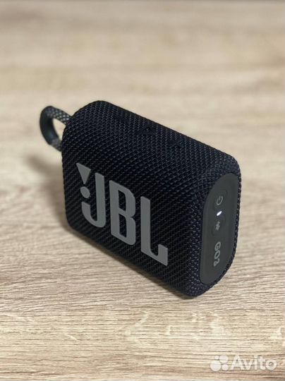 JBL Go 3 Оригинал