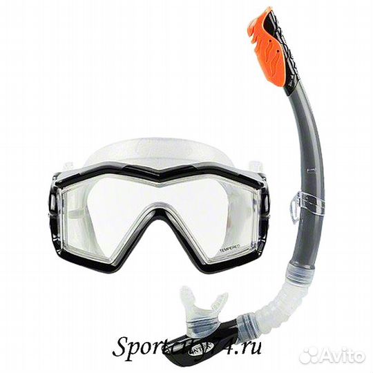 Комплект для плавания Intex Reef Rider 55657