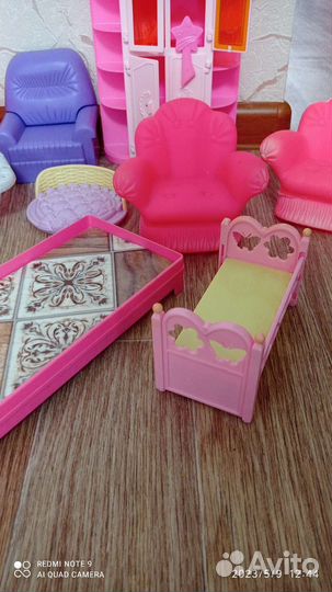 Игрушка Hello Kitty