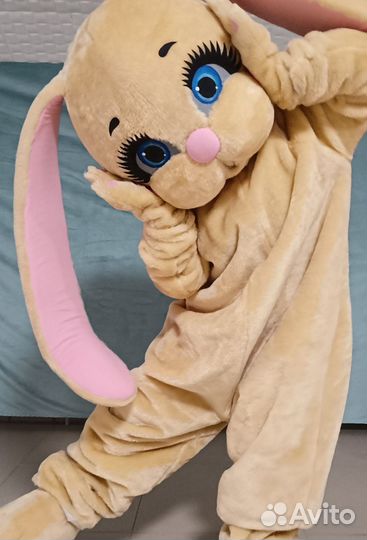 Ростовая кукла зайка