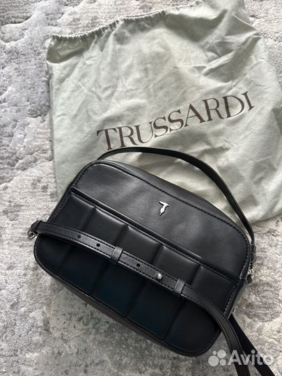 Сумка женская trussardi