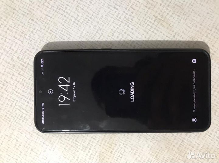 Xiaomi Redmi 9, 3/32 ГБ