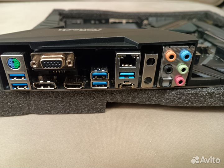 ASRock z390 extreme4