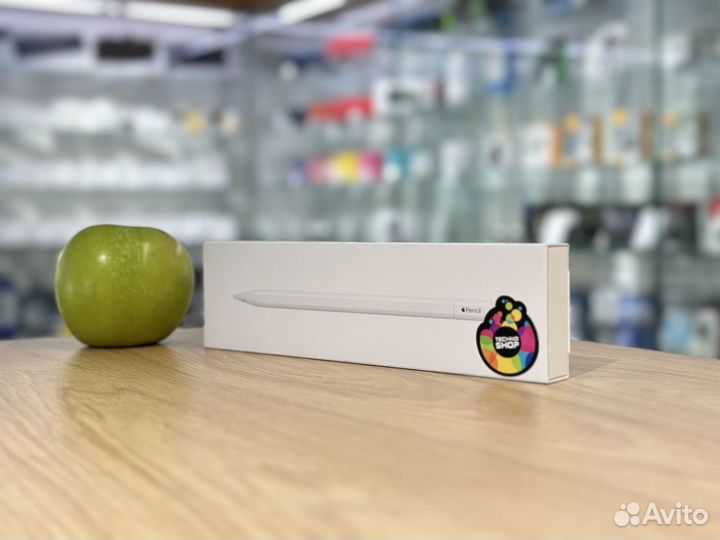 Стилус Apple Pencil USB-C 2023