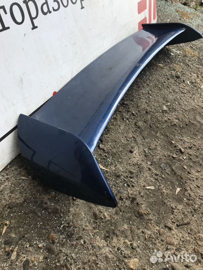 Спойлер (дефлектор) багажника заз Chance