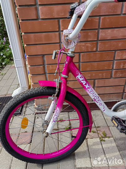 Велосипед maxxpro sofia 20