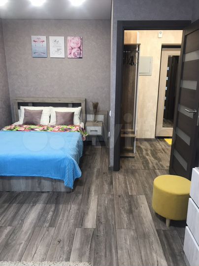 1-к. квартира, 38 м², 5/10 эт.