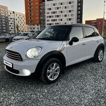 MINI Cooper Countryman 1.6 AT, 2013, 186 000 км, с пробегом, цена 1 280 000 руб.