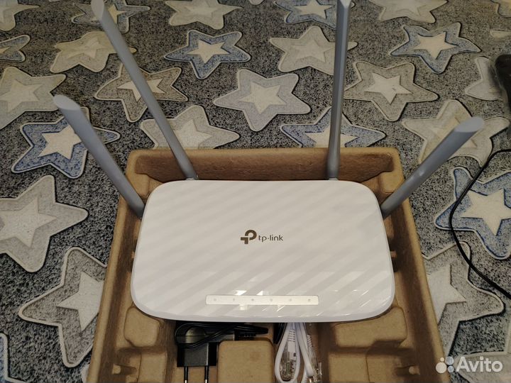 Wifi роутер tp link archer