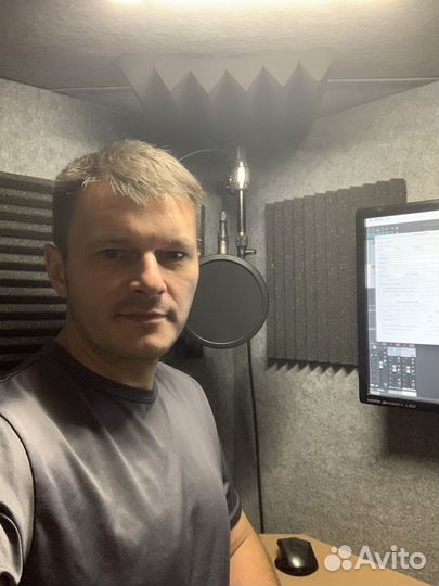 Диктор. Озвучка рекламы, книг, текстов и пр