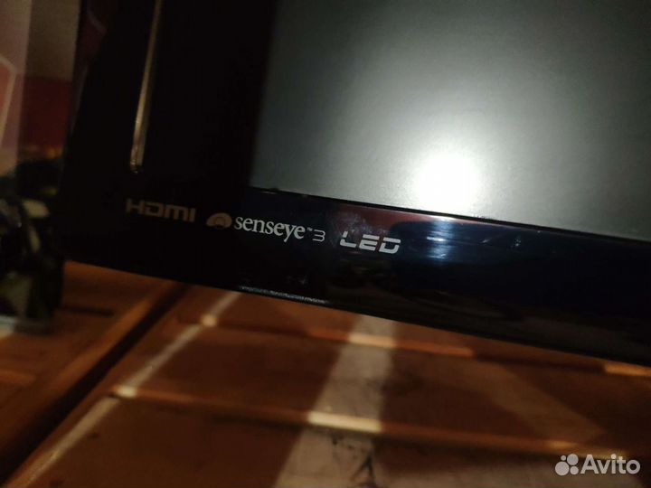 ЖК монитор 27 дюймов Benq GL2750HM/Hdmi/2м.с