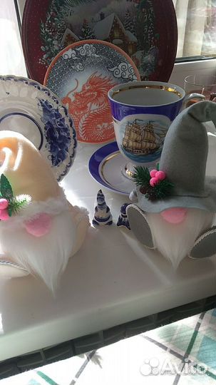 Скандинавский гном