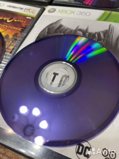 Игры на xbox 360