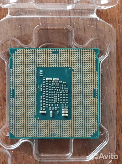 G4600 (аналог i3-7100) LGA 1151